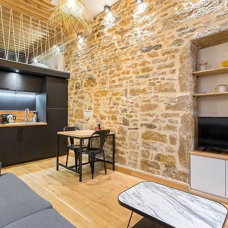 Hamac Suites - Studio Ainay 1 - Hyper Centre Lyon - 2 Personnes Ngoại thất bức ảnh