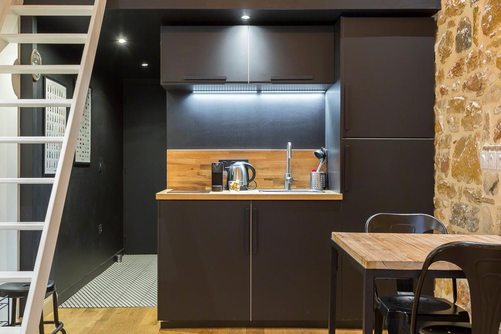 Hamac Suites - Studio Ainay 1 - Hyper Centre Lyon - 2 Personnes Ngoại thất bức ảnh