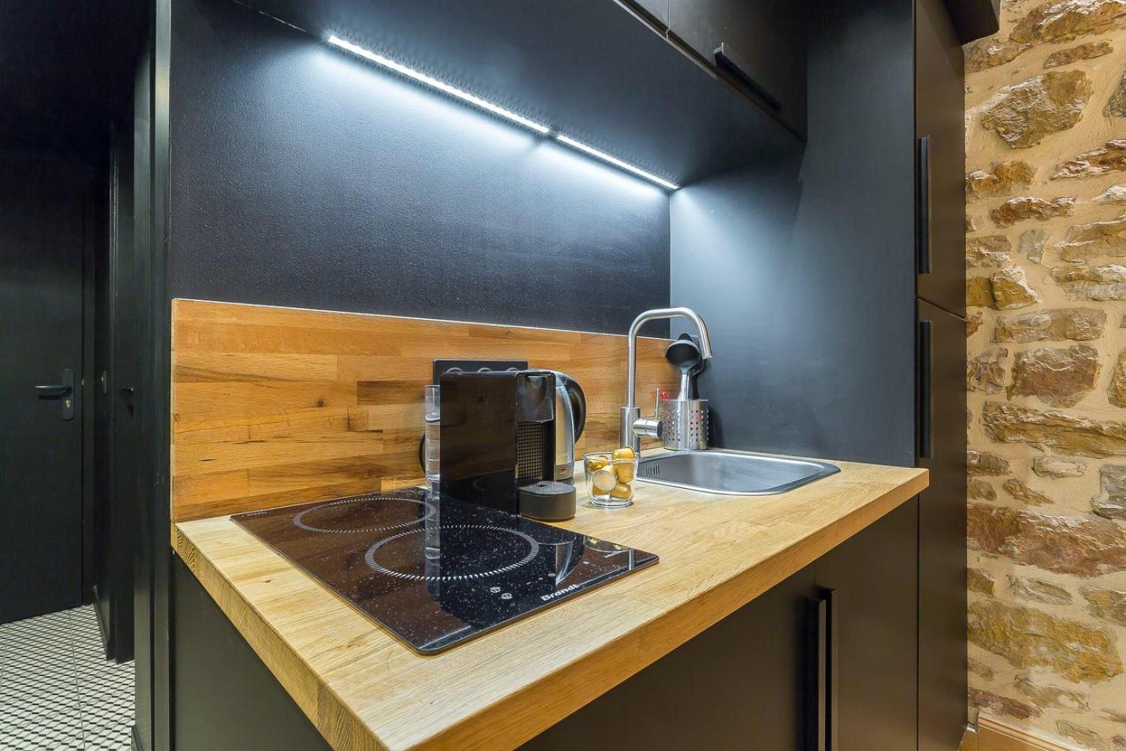 Hamac Suites - Studio Ainay 1 - Hyper Centre Lyon - 2 Personnes Ngoại thất bức ảnh