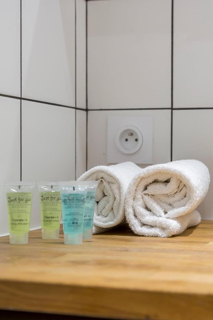 Hamac Suites - Studio Ainay 1 - Hyper Centre Lyon - 2 Personnes Ngoại thất bức ảnh