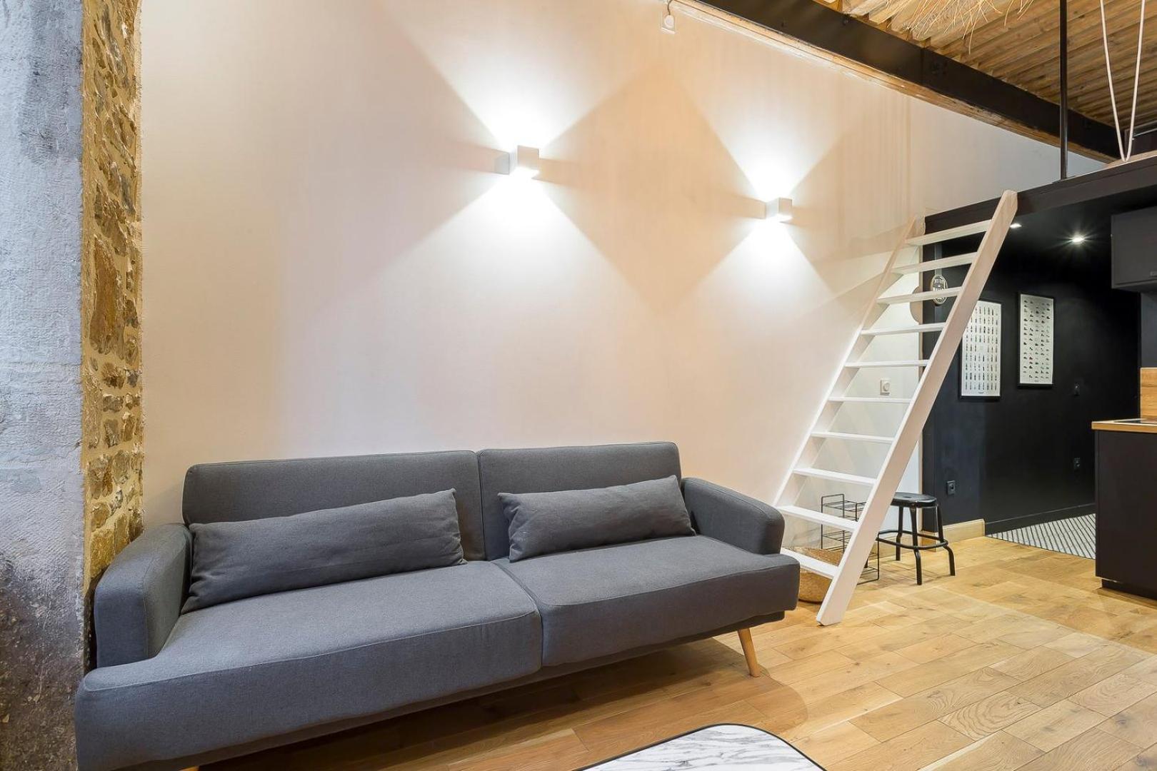Hamac Suites - Studio Ainay 1 - Hyper Centre Lyon - 2 Personnes Ngoại thất bức ảnh