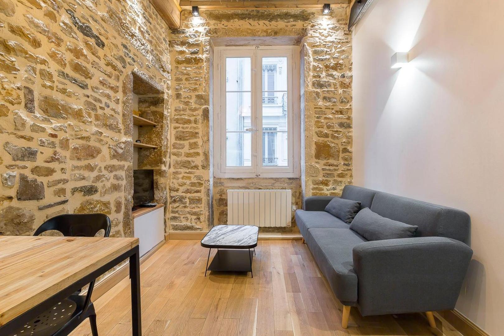 Hamac Suites - Studio Ainay 1 - Hyper Centre Lyon - 2 Personnes Ngoại thất bức ảnh