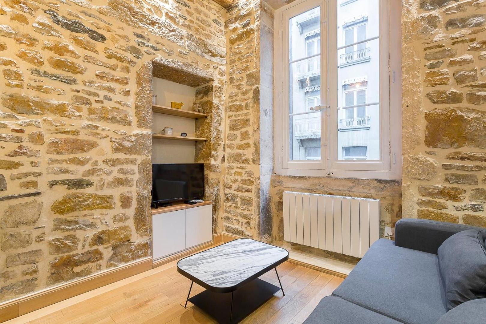 Hamac Suites - Studio Ainay 1 - Hyper Centre Lyon - 2 Personnes Ngoại thất bức ảnh